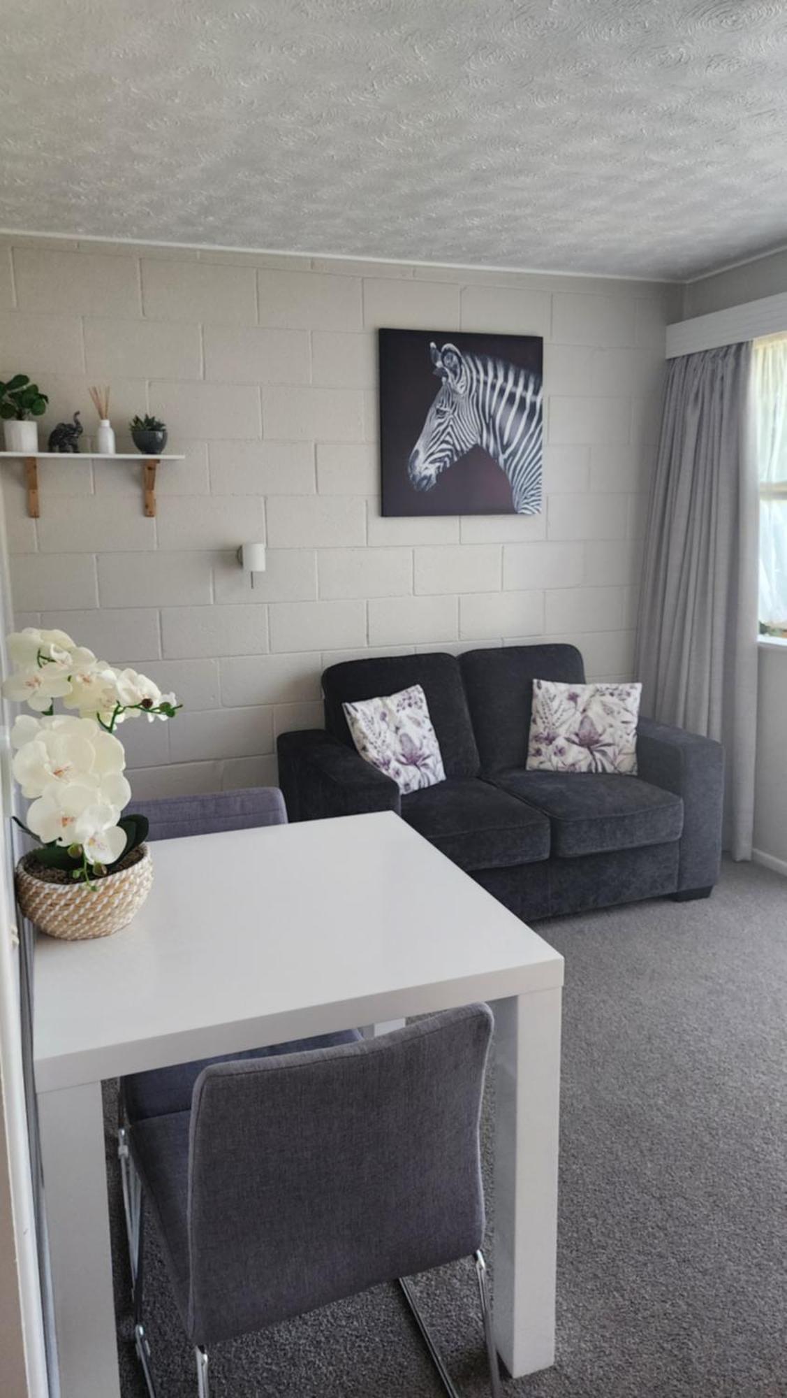 Gardner Court Motel Napier Bagian luar foto